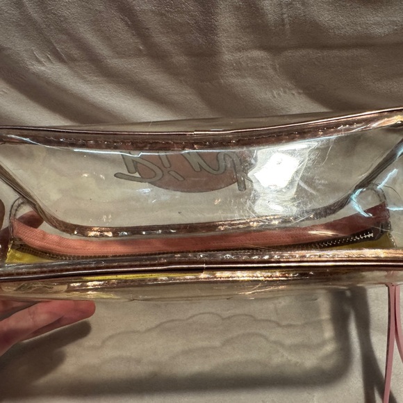 Victoria's Secret Pink Cosmetic Bag Set - Picture 8 of 16